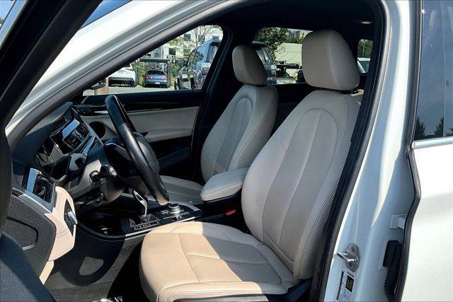 Photo of 2021 Alpine White BMW X1