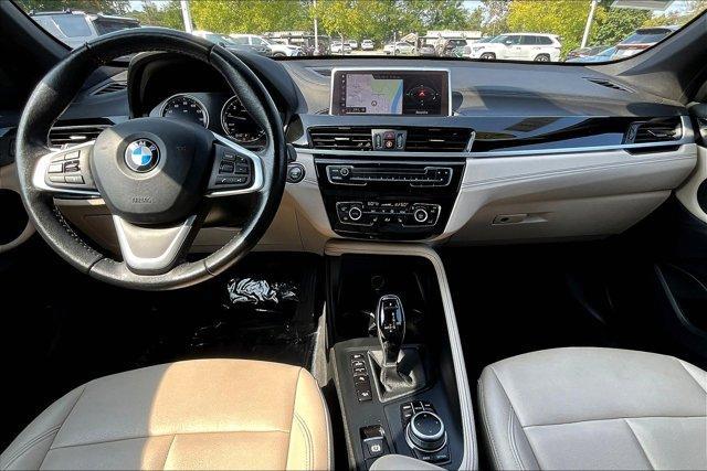 Photo of 2021 Alpine White BMW X1
