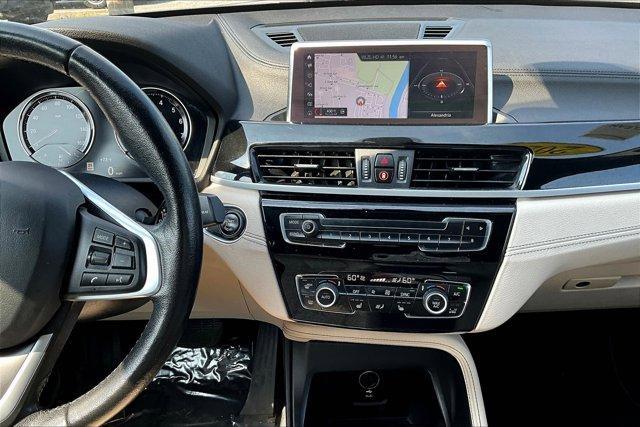 Photo of 2021 Alpine White BMW X1