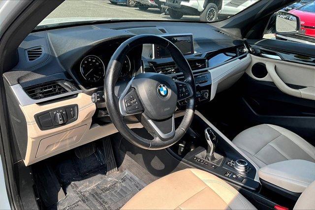 Photo of 2021 Alpine White BMW X1