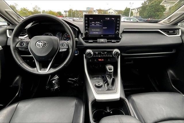 Photo of 2022  Toyota RAV4 Hybrid