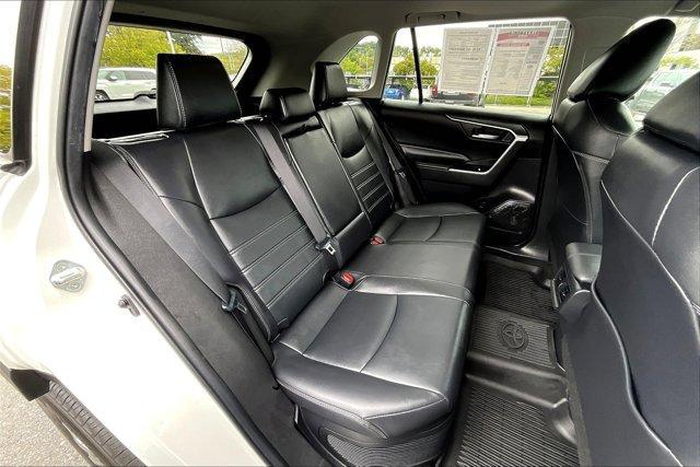 Photo of 2022  Toyota RAV4 Hybrid
