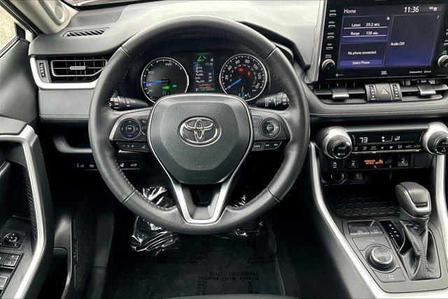 Photo of 2022  Toyota RAV4 Hybrid