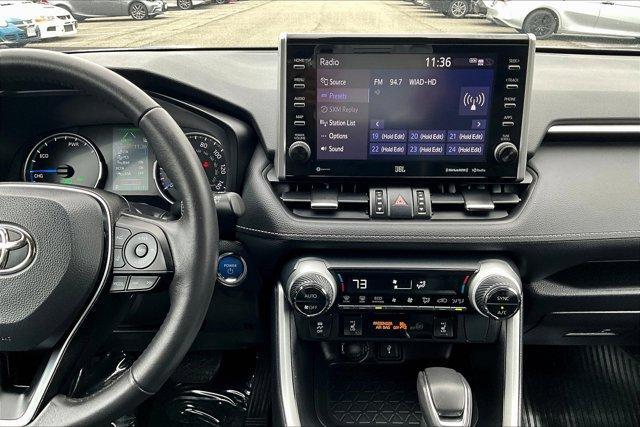 Photo of 2022  Toyota RAV4 Hybrid