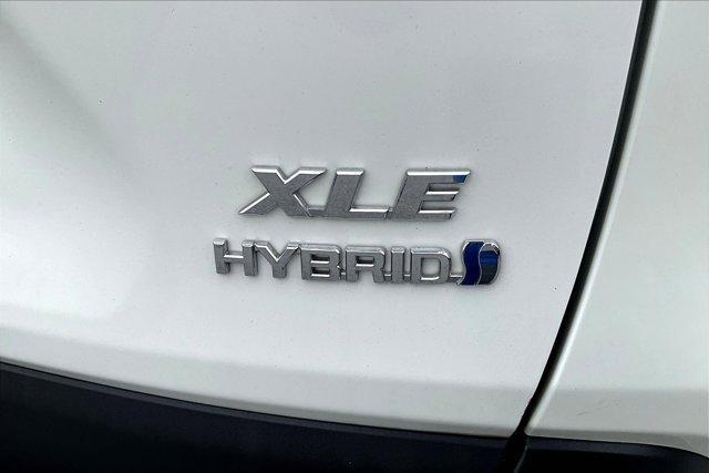 Photo of 2022  Toyota RAV4 Hybrid