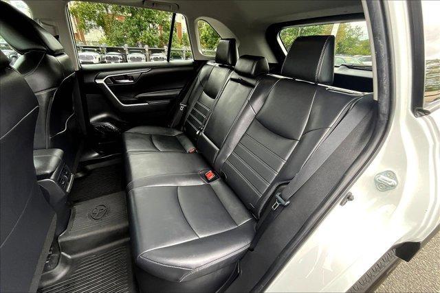 Photo of 2022  Toyota RAV4 Hybrid