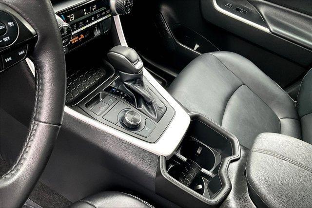 Photo of 2022  Toyota RAV4 Hybrid