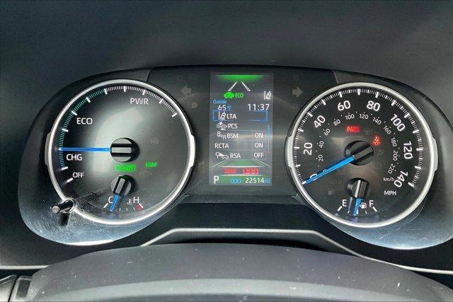 Photo of 2022  Toyota RAV4 Hybrid