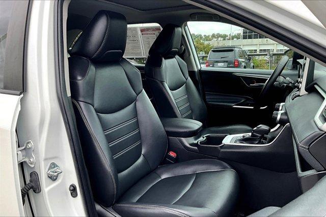 Photo of 2022  Toyota RAV4 Hybrid