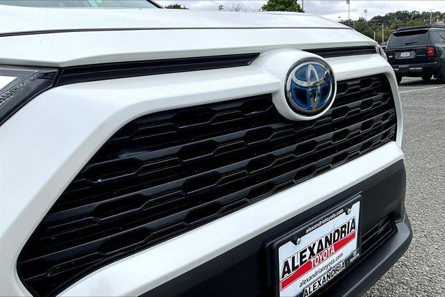 Photo of 2022  Toyota RAV4 Hybrid