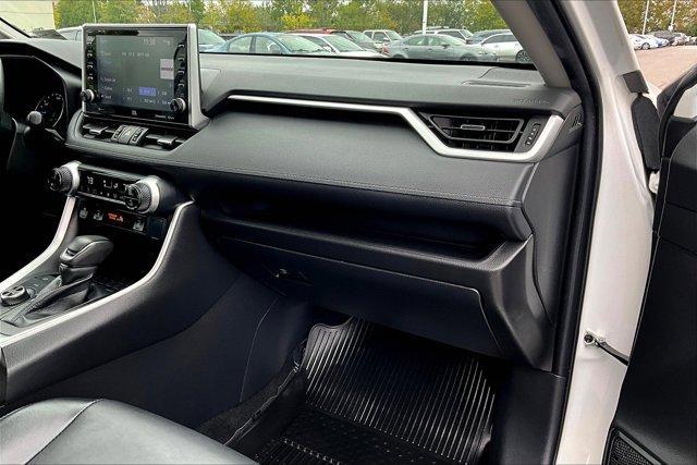 Photo of 2022  Toyota RAV4 Hybrid