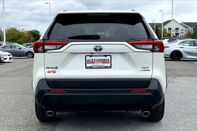 Photo of 2022  Toyota RAV4 Hybrid