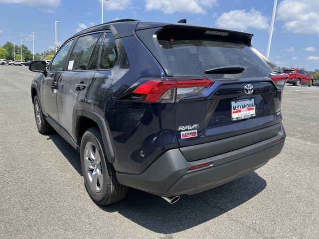 Photo of 2025 Blueprint Toyota RAV4