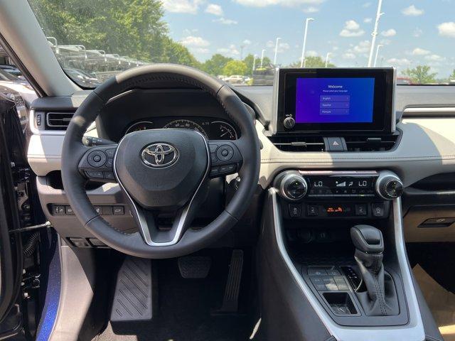 Photo of 2025 Blueprint Toyota RAV4