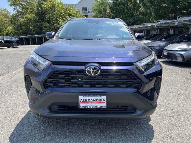 Photo of 2025 Blueprint Toyota RAV4