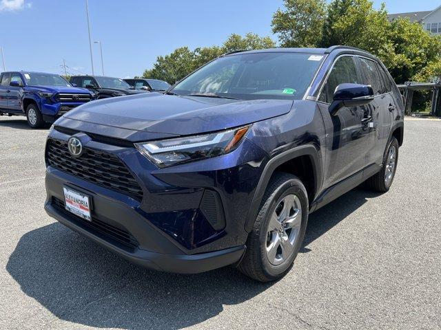 Photo of 2025 Blueprint Toyota RAV4