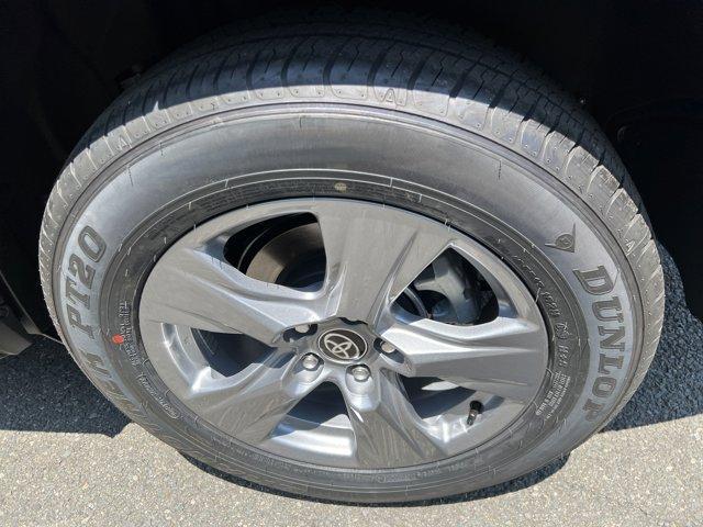 Photo of 2025 Magnetic Gray Metallic Toyota RAV4