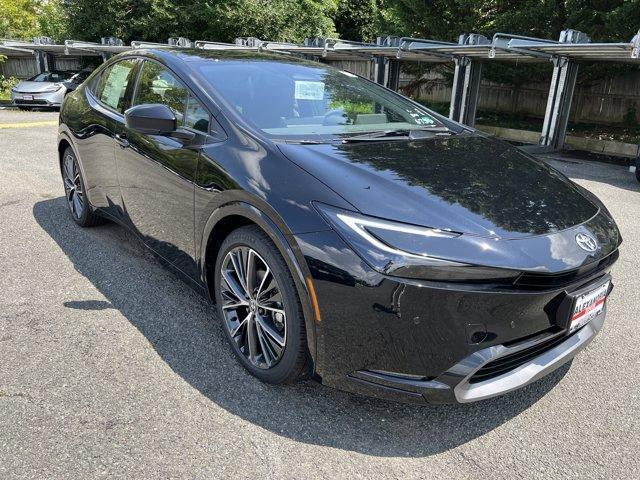 Photo of 2025 Midnight Black Metallic Toyota Prius