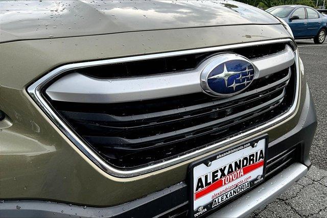 Photo of 2021 Autumn Green Metallic Subaru Outback