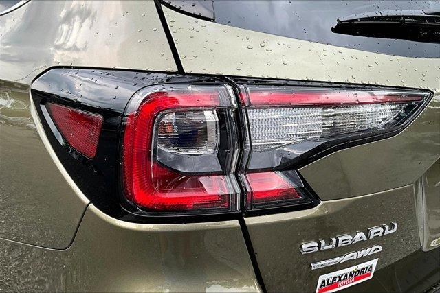 Photo of 2021 Autumn Green Metallic Subaru Outback
