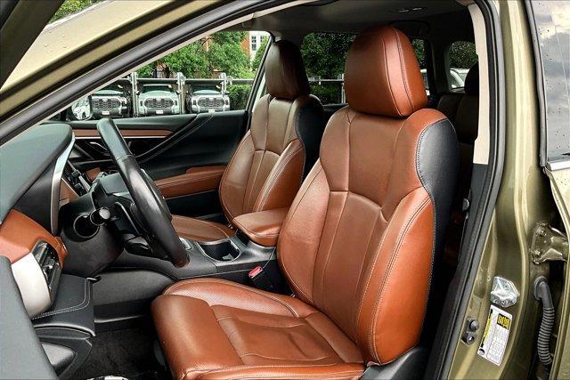 Photo of 2021 Autumn Green Metallic Subaru Outback