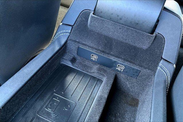 Photo of 2021 Firmament Blue Metallic Audi A6