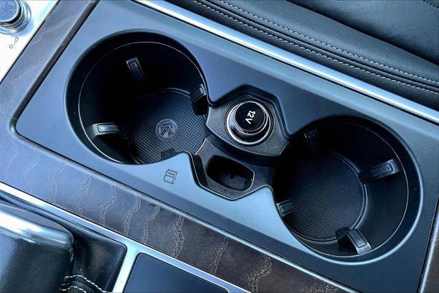 Photo of 2021 Firmament Blue Metallic Audi A6