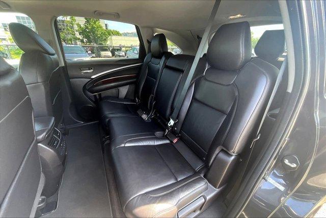 Photo of 2014  Acura MDX
