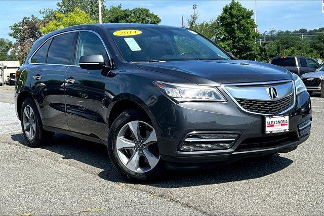 Photo of 2014  Acura MDX