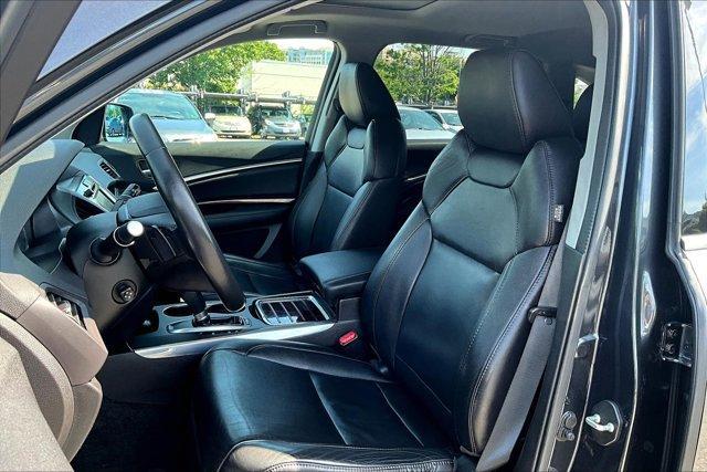 Photo of 2014  Acura MDX