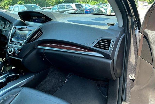 Photo of 2014  Acura MDX