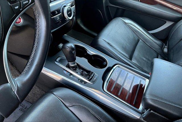 Photo of 2014  Acura MDX