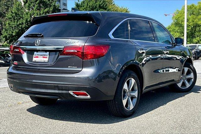 Photo of 2014  Acura MDX