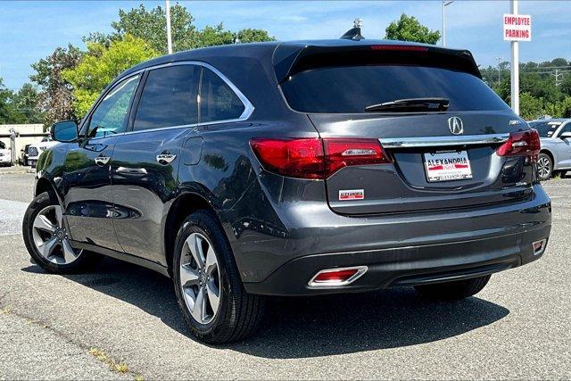 Photo of 2014  Acura MDX
