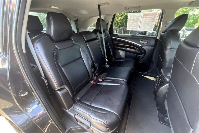 Photo of 2014  Acura MDX