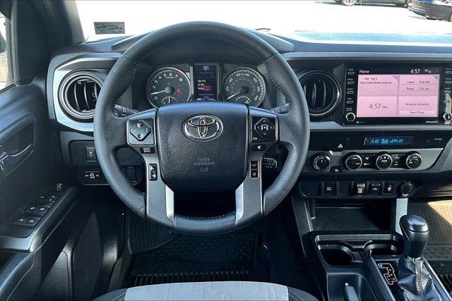 Photo of 2021  Toyota Tacoma