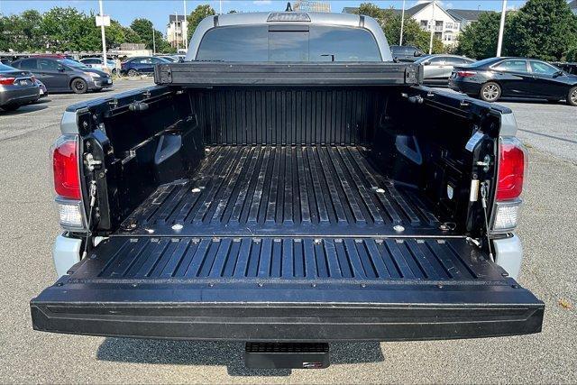 Photo of 2021  Toyota Tacoma