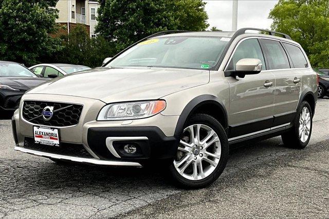 2016 Volvo XC70