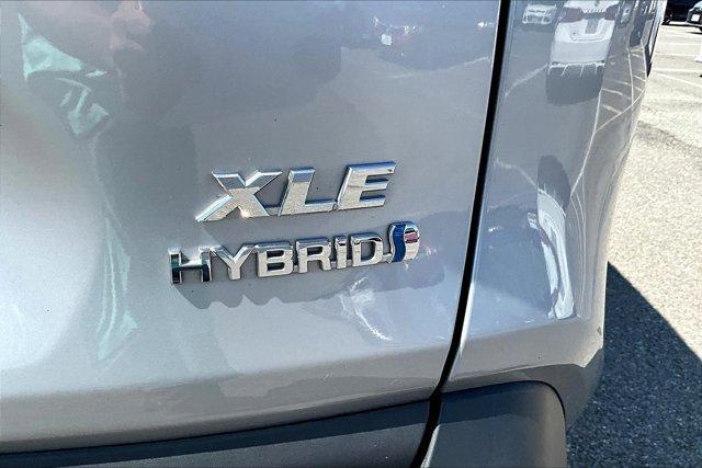 Photo of 2024  Toyota RAV4 Hybrid
