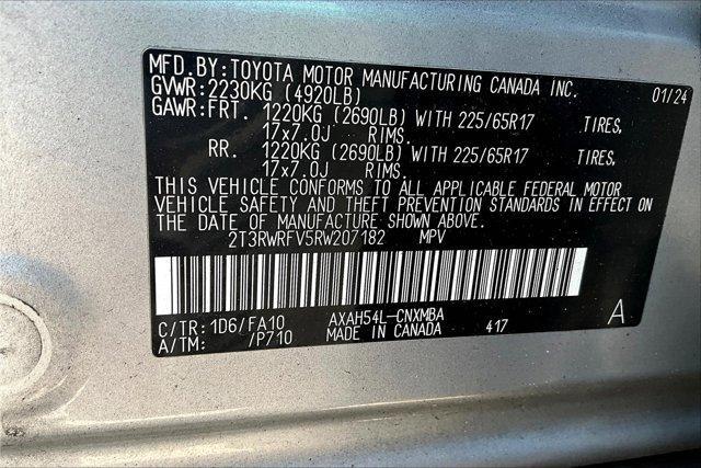Photo of 2024  Toyota RAV4 Hybrid