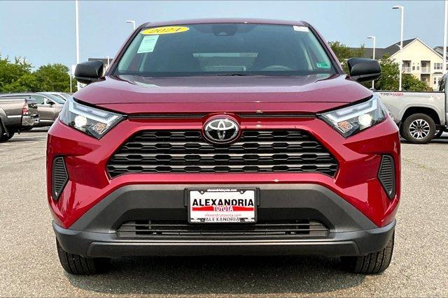 Photo of 2024  Toyota RAV4
