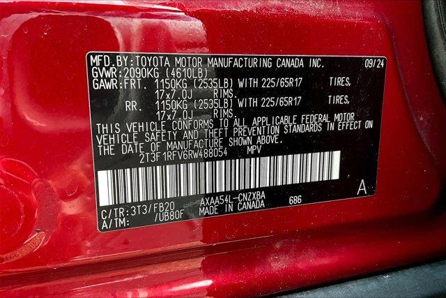 Photo of 2024  Toyota RAV4