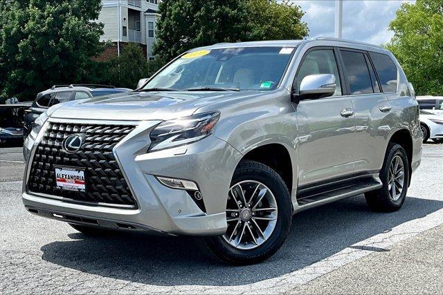 2022 Lexus Gx 460