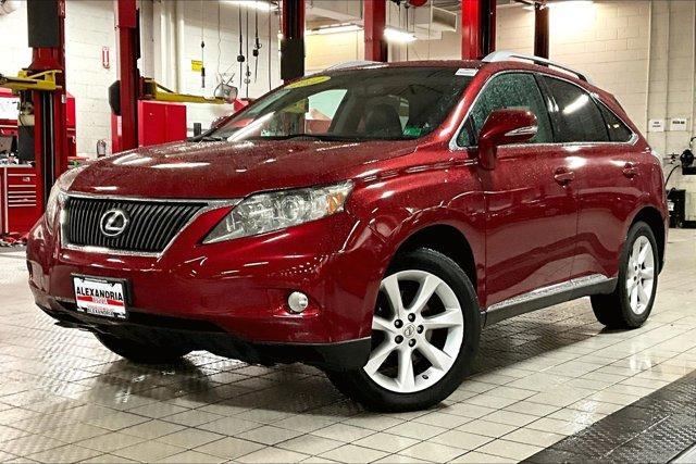 2012 Lexus Rx 350