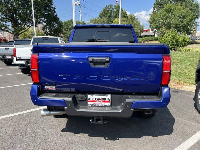 Photo of 2025 Blue Crush Metallic Toyota Tacoma