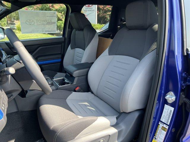 Photo of 2025 Blue Crush Metallic Toyota Tacoma