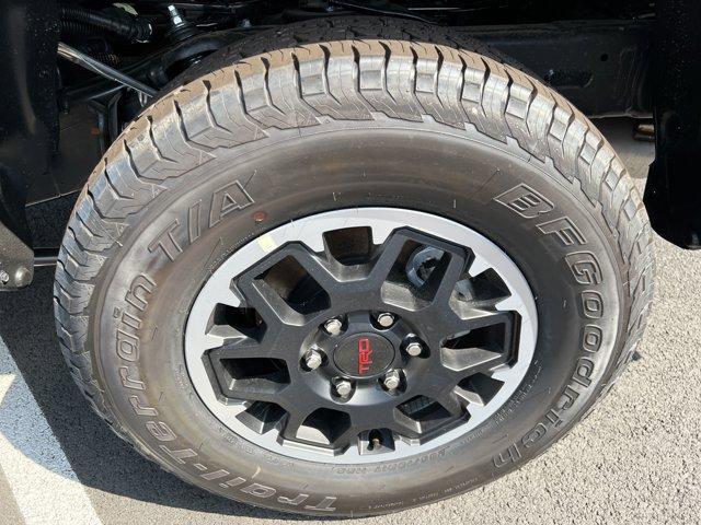 Photo of 2025 Blue Crush Metallic Toyota Tacoma