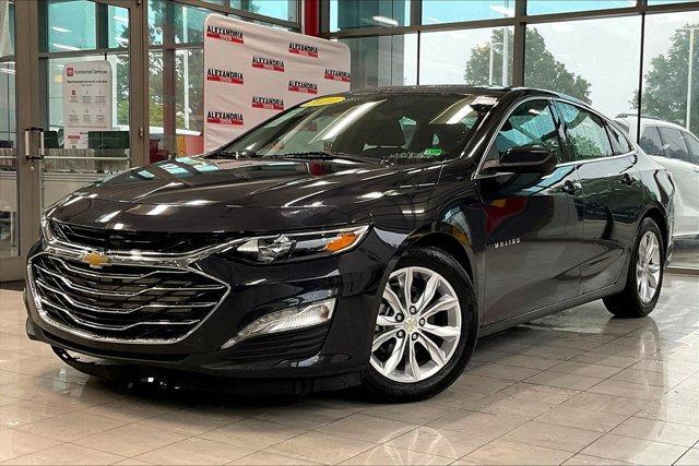 2022 Chevrolet Malibu