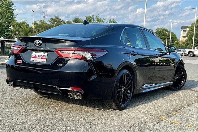 Photo of 2024  Toyota Camry
