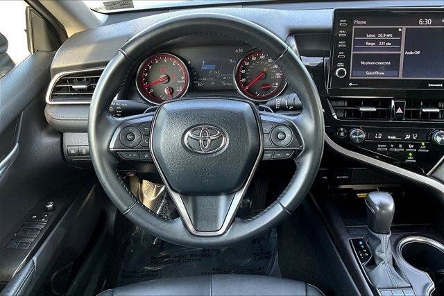 Photo of 2024  Toyota Camry